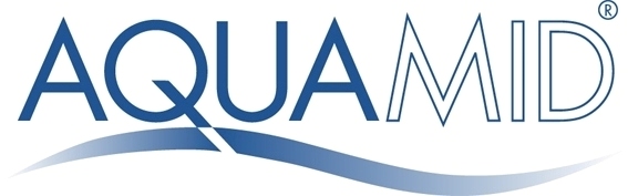 Aquamid Logo