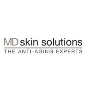 MD skin solutions Logo